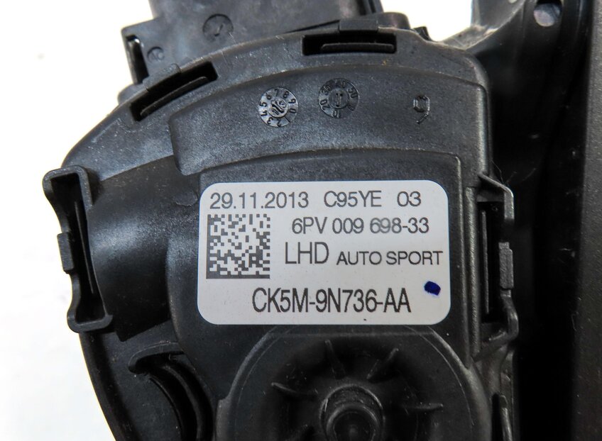Thumbnail 8: 2014 LAND RANGE ROVER (L405) ACCELERATOR THROTTLE GAS PEDAL CK5M9N736AA