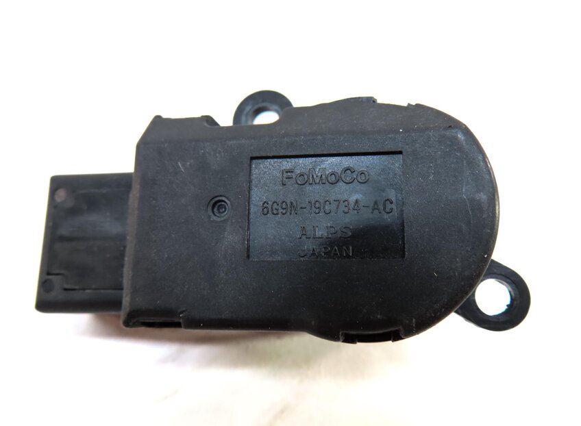 Thumbnail 5: 2014 LAND RANGE ROVER (L405) AIR TEMPERATURE CONTROL SENSOR 6G9N19C734AC