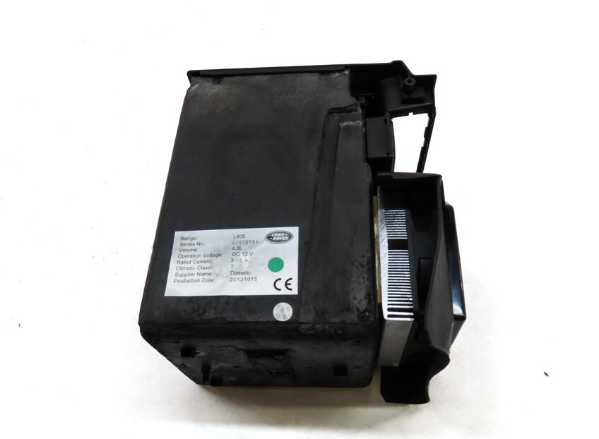 Thumbnail 5: 2013-2019 RANGE ROVER (L405) FRONT CENTER CONSOLE REFRIGERATOR STORAGE COOLER