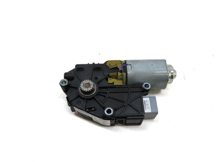 Thumbnail 5: 2013-2022 RANGE ROVER SPORT (L405 L494) SUNROOF SUNSHADE SUN SHADE MOTOR