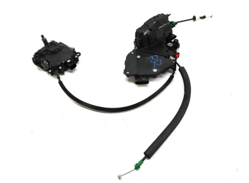 Thumbnail 2: 2013-2022 LAND ROVER DISCOVERY RANGE ROVER SPORT - RIGHT REAR PASSIVE DOOR LATCH
