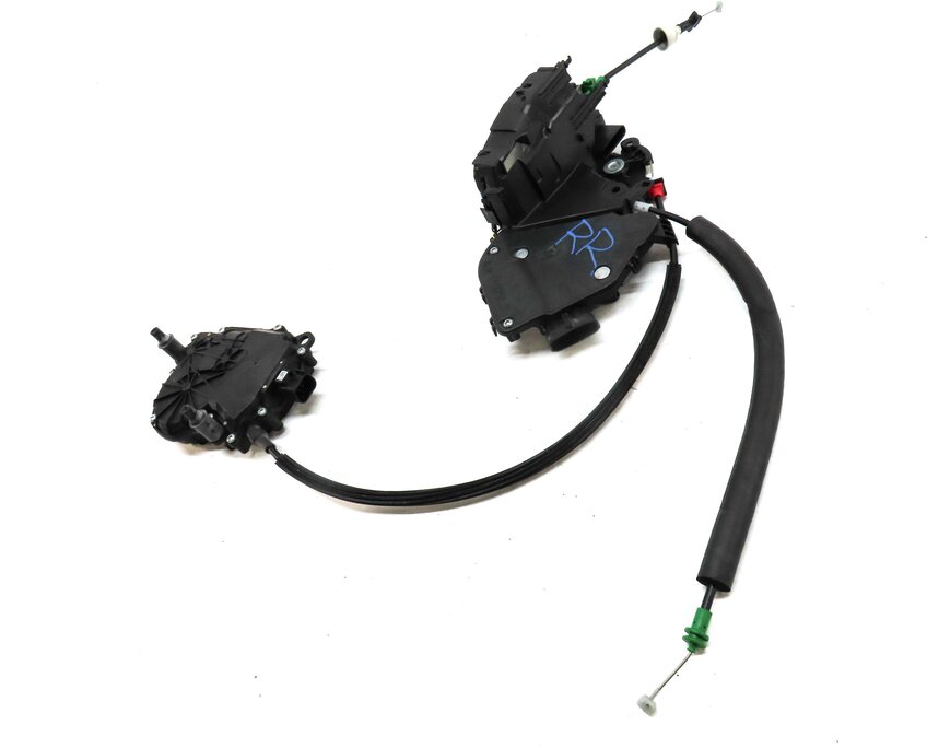 Thumbnail 3: 2013-2022 LAND ROVER DISCOVERY RANGE ROVER SPORT - RIGHT REAR PASSIVE DOOR LATCH