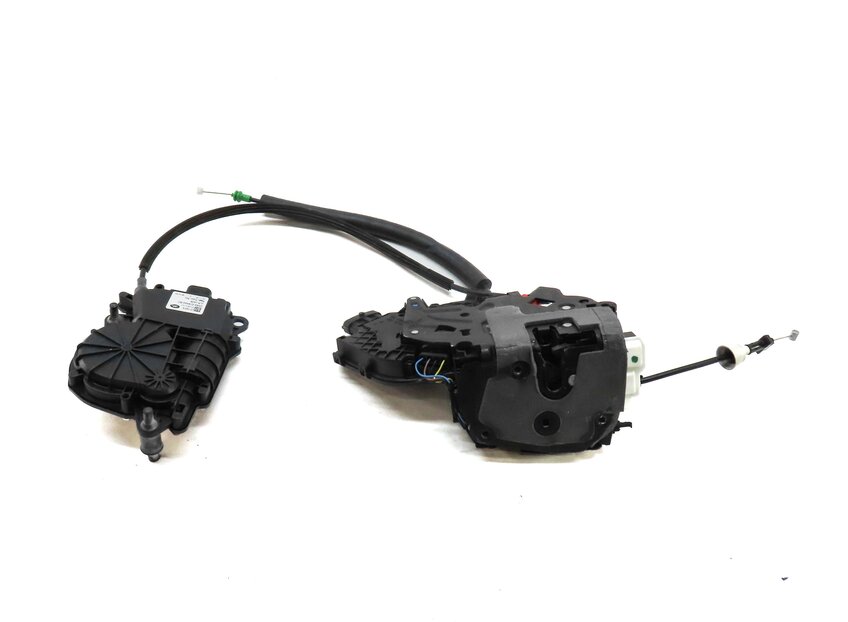 Thumbnail 4: 2013-2022 LAND ROVER DISCOVERY RANGE ROVER SPORT - RIGHT REAR PASSIVE DOOR LATCH
