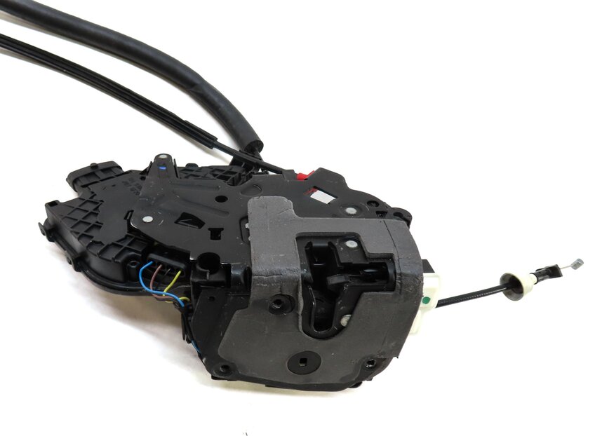 Thumbnail 8: 2013-2022 LAND ROVER DISCOVERY RANGE ROVER SPORT - RIGHT REAR PASSIVE DOOR LATCH