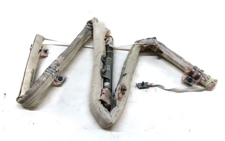 Thumbnail 2: 13-17 RANGE ROVER (L405) SWB - RIGHT PASSENGER ROOF SIDE CURTAIN AIRBAG AIR BAG