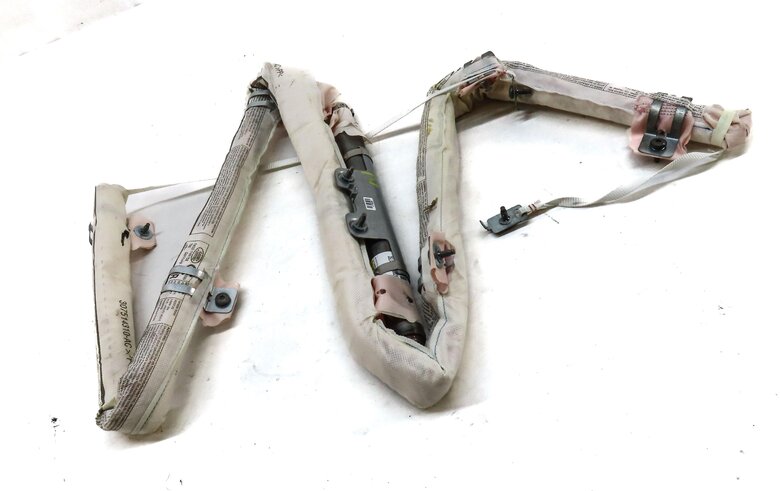 Thumbnail 3: 13-17 RANGE ROVER (L405) SWB - RIGHT PASSENGER ROOF SIDE CURTAIN AIRBAG AIR BAG