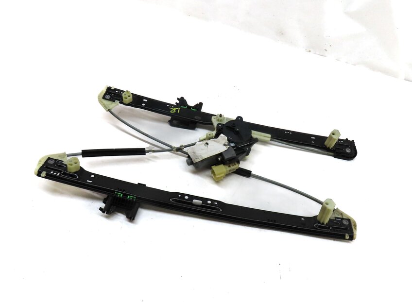 2013-2017 RANGE ROVER (L405) LEFT REAR DOOR WINDOW REGULATOR w/ MOTOR
