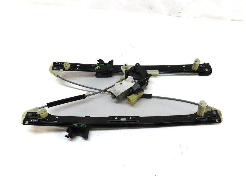 Thumbnail 2: 2013-2017 RANGE ROVER (L405) LEFT REAR DOOR WINDOW REGULATOR w/ MOTOR