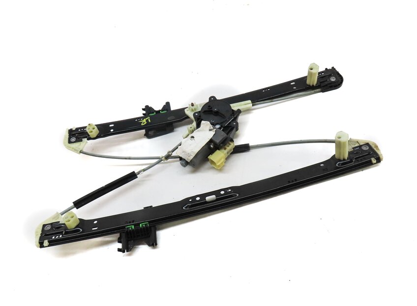 Thumbnail 3: 2013-2017 RANGE ROVER (L405) LEFT REAR DOOR WINDOW REGULATOR w/ MOTOR