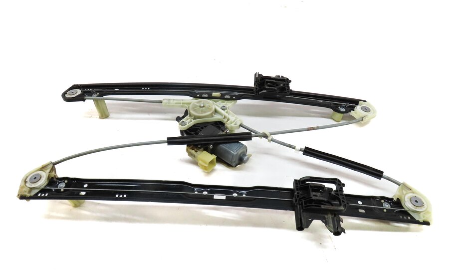 Thumbnail 5: 2013-2017 RANGE ROVER (L405) LEFT REAR DOOR WINDOW REGULATOR w/ MOTOR