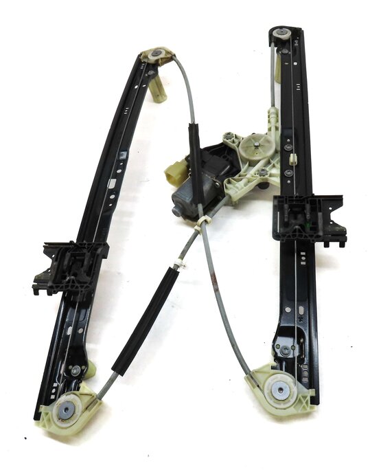 Thumbnail 6: 2013-2017 RANGE ROVER (L405) LEFT REAR DOOR WINDOW REGULATOR w/ MOTOR
