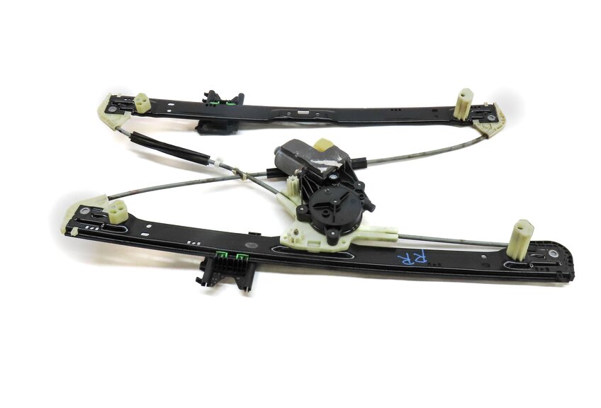 Thumbnail 4: 2013-2017 RANGE ROVER (L405) RIGHT REAR WINDOW REGULATOR w/ MOTOR