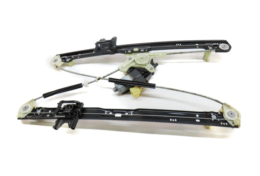 Thumbnail 5: 2013-2017 RANGE ROVER (L405) RIGHT REAR WINDOW REGULATOR w/ MOTOR