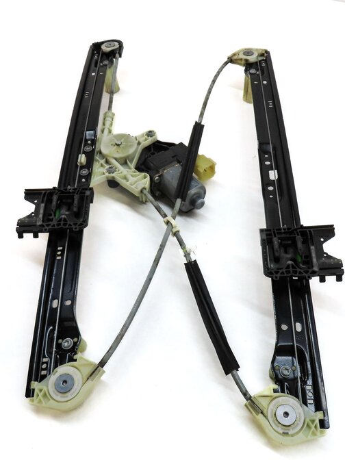 Thumbnail 6: 2013-2017 RANGE ROVER (L405) RIGHT REAR WINDOW REGULATOR w/ MOTOR