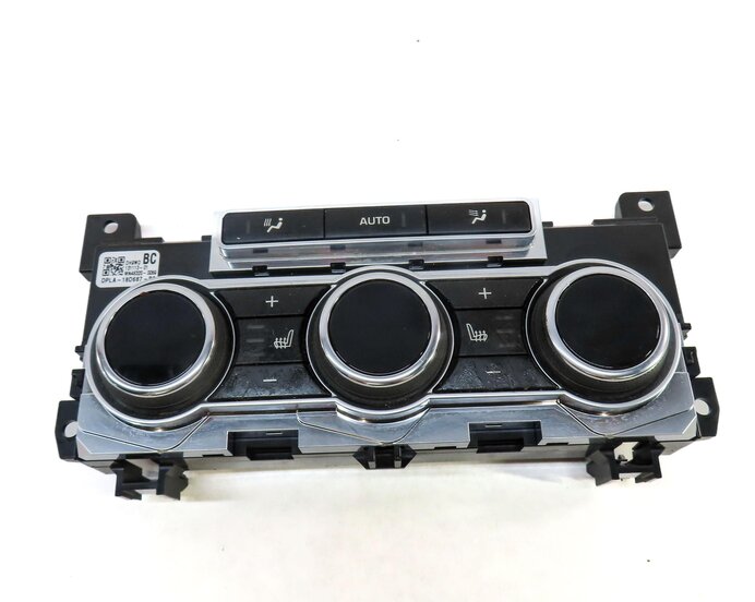 Thumbnail 3: 14-15 RANGE ROVER SPORT (L405 L494) REAR HEATER A/C CLIMATE TEMPERATURE CONTROL