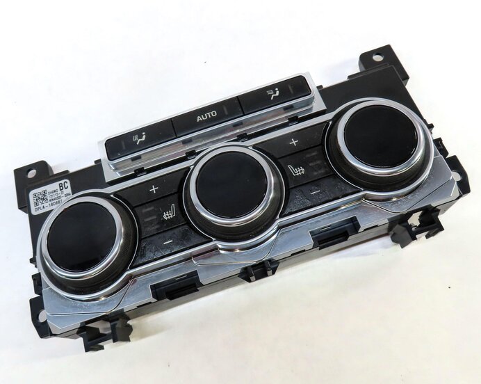 Thumbnail 4: 14-15 RANGE ROVER SPORT (L405 L494) REAR HEATER A/C CLIMATE TEMPERATURE CONTROL
