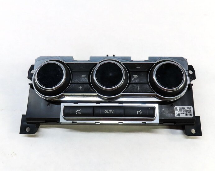 Thumbnail 5: 14-15 RANGE ROVER SPORT (L405 L494) REAR HEATER A/C CLIMATE TEMPERATURE CONTROL