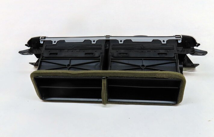 Thumbnail 4: 2014 LAND RANGE ROVER (L405) FRONT CENTER DASH A/C HEATER AIR VENT (SILVER)