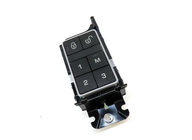Thumbnail 3: 2014 LAND RANGE ROVER L405 FRONT RIGHT PASSENGER DOOR LOCK UNLOCK MEMORY SWITCH