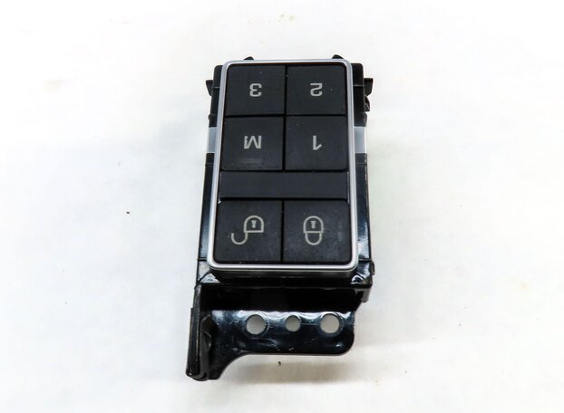 Thumbnail 4: 2014 LAND RANGE ROVER L405 FRONT RIGHT PASSENGER DOOR LOCK UNLOCK MEMORY SWITCH