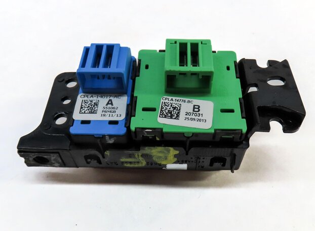 Thumbnail 5: 2014 LAND RANGE ROVER L405 FRONT RIGHT PASSENGER DOOR LOCK UNLOCK MEMORY SWITCH