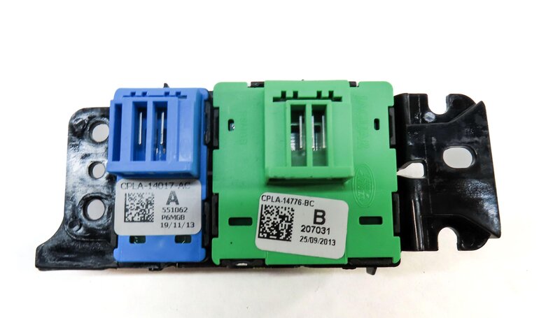 Thumbnail 6: 2014 LAND RANGE ROVER L405 FRONT RIGHT PASSENGER DOOR LOCK UNLOCK MEMORY SWITCH