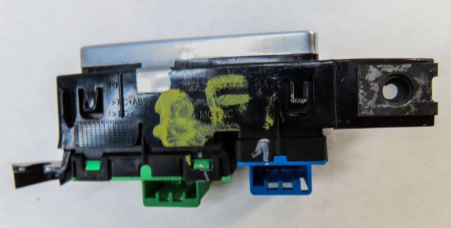 Thumbnail 7: 2014 LAND RANGE ROVER L405 FRONT RIGHT PASSENGER DOOR LOCK UNLOCK MEMORY SWITCH