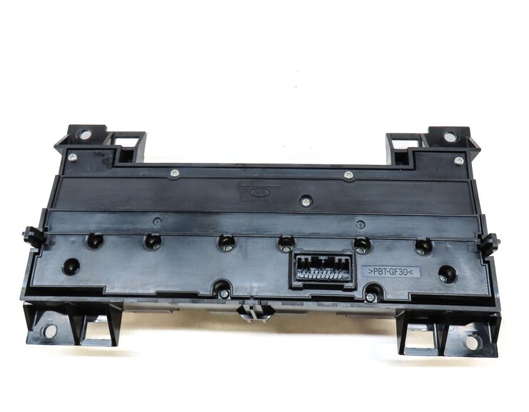 Thumbnail 6: 14-15 RANGE ROVER SPORT (L405 L494) FRONT HEATER A/C TEMPERATURE RADIO CONTROL