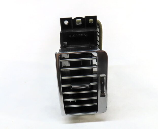 Thumbnail 2: 2014 LAND RANGE ROVER L405 FRONT RIGHT PASSENGER OUTER AC HEATER AIR VENT SILVER