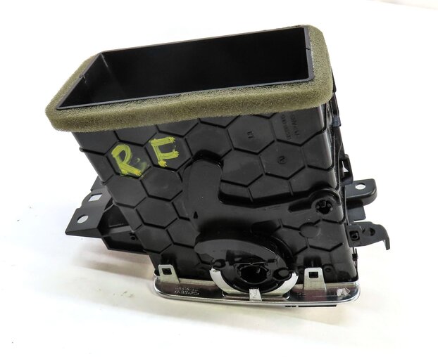 Thumbnail 5: 2014 LAND RANGE ROVER L405 FRONT RIGHT PASSENGER OUTER AC HEATER AIR VENT SILVER
