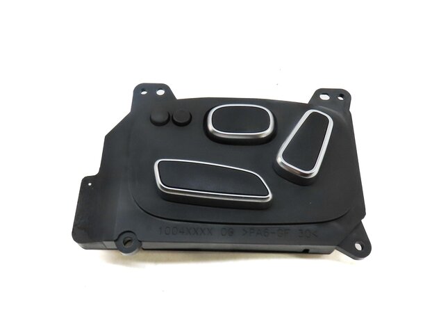 Thumbnail 2: 2014 LAND RANGE ROVER (L405) FRONT LEFT DRIVER SEAT ADJUST SWITCH (BLACK)
