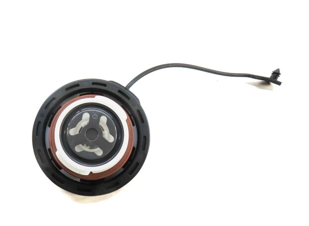 Thumbnail 4: 2014 LAND RANGE ROVER (L405) FUEL TANK GAS CAP w/ DONGLE