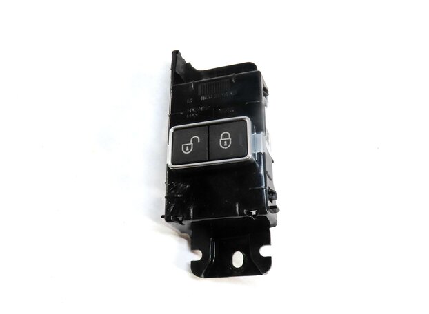 2014 LAND RANGE ROVER (L405) REAR LEFT DOOR LOCK UNLOCK SWITCH BUTTON PANEL