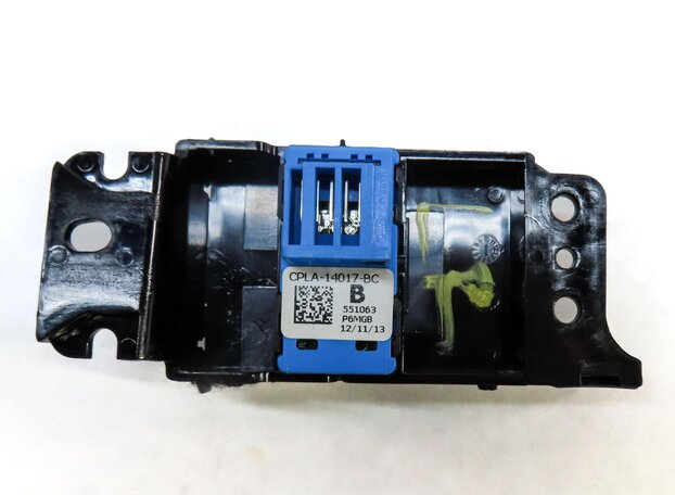 Thumbnail 6: 2014 LAND RANGE ROVER (L405) REAR LEFT DOOR LOCK UNLOCK SWITCH BUTTON PANEL