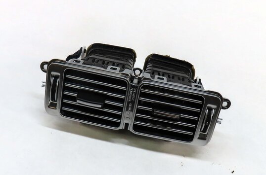 2014 LAND RANGE ROVER (L405) REAR CENTER CONSOLE A/C HEATER AIR VENT (SILVER)