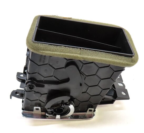 Thumbnail 5: 2014 LAND RANGE ROVER L405 FRONT LEFT DRIVER OUTER A/C HEATER AIR VENT (SILVER)