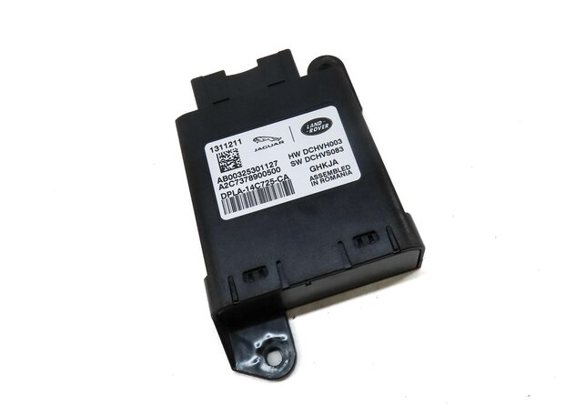 Thumbnail 3: 2014 LAND RANGE ROVER (L405) FRONT LEFT DRIVER SEAT HEATER MODULE DPLA14C725CA