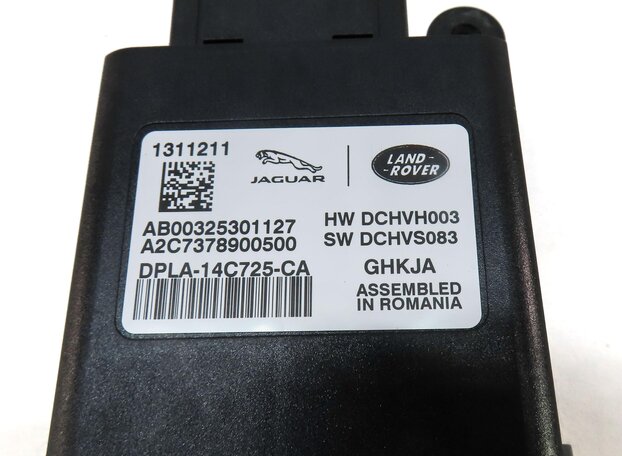 Thumbnail 4: 2014 LAND RANGE ROVER (L405) FRONT LEFT DRIVER SEAT HEATER MODULE DPLA14C725CA