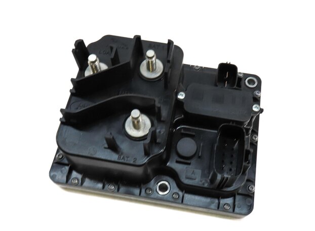 2014 LAND RANGE ROVER L405 ENGINE IGNITION START STOP POWER DISTRIBUTION MODULE