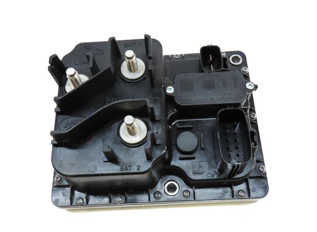 Thumbnail 2: 2014 LAND RANGE ROVER L405 ENGINE IGNITION START STOP POWER DISTRIBUTION MODULE