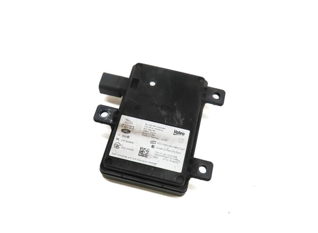 2014 LAND RANGE ROVER (L405) REAR LEFT BLIND SPOT RADAR MODULE DPLA14D455AJ