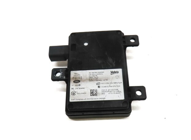 Thumbnail 2: 2014 LAND RANGE ROVER (L405) REAR LEFT BLIND SPOT RADAR MODULE DPLA14D455AJ