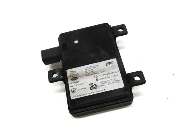 Thumbnail 3: 2014 LAND RANGE ROVER (L405) REAR LEFT BLIND SPOT RADAR MODULE DPLA14D455AJ