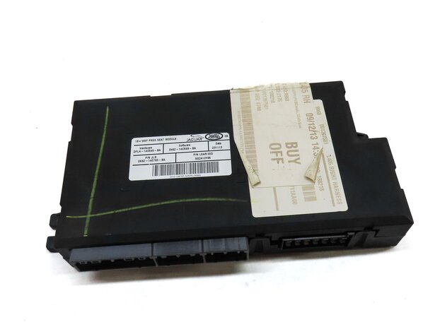 Thumbnail 2: 2014 LAND RANGE ROVER (L405) FRONT RIGHT PASSENGER SEAT CONTROL MODULE