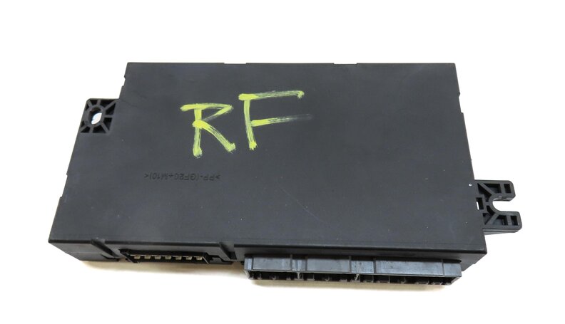 Thumbnail 5: 2014 LAND RANGE ROVER (L405) FRONT RIGHT PASSENGER SEAT CONTROL MODULE