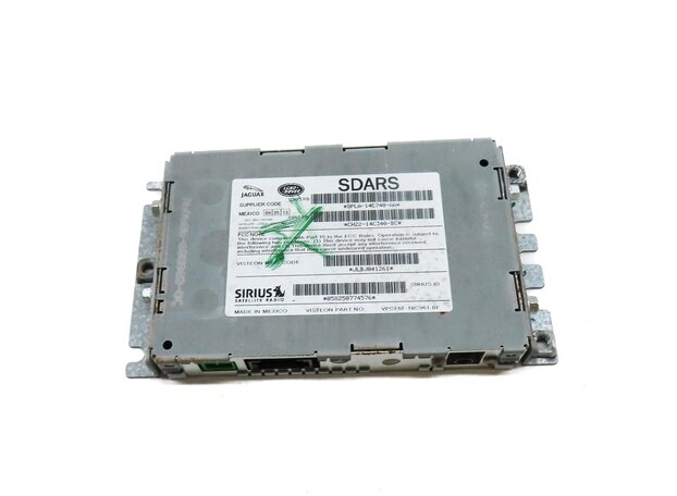 Thumbnail 2: 13-19 DISCOVERY SPORT LR4 RANGE ROVER SPORT EVOQUE - SIRIUS SATELLITE RECEIVER