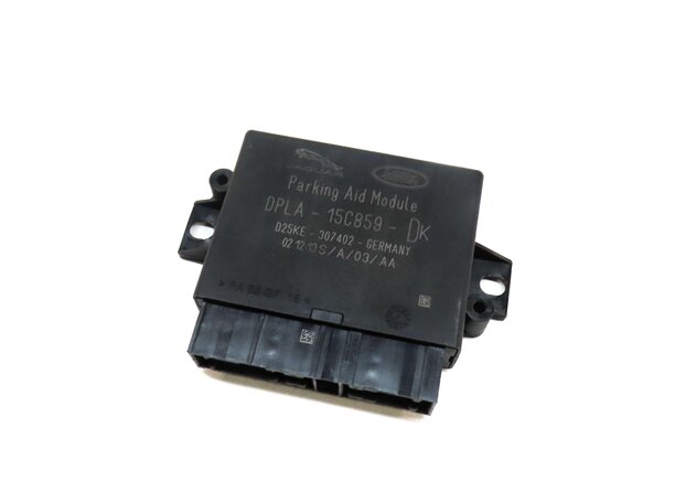 2014 RANGE ROVER SPORT (L405 L494) PDC PARK ASSIST CONTROL MODULE