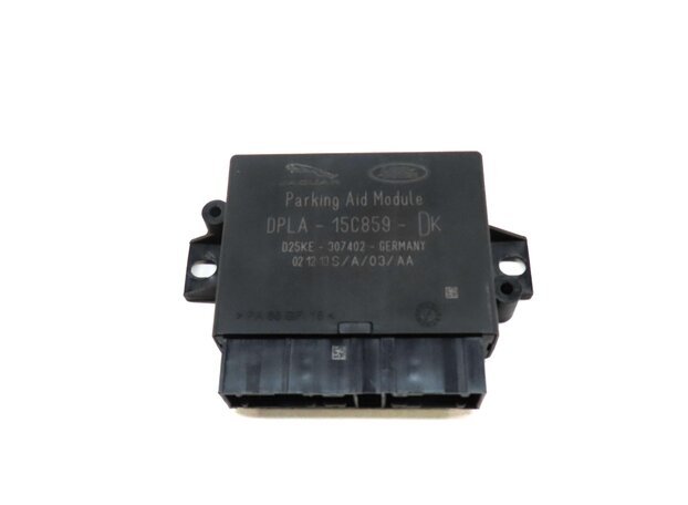 Thumbnail 2: 2014 RANGE ROVER SPORT (L405 L494) PDC PARK ASSIST CONTROL MODULE