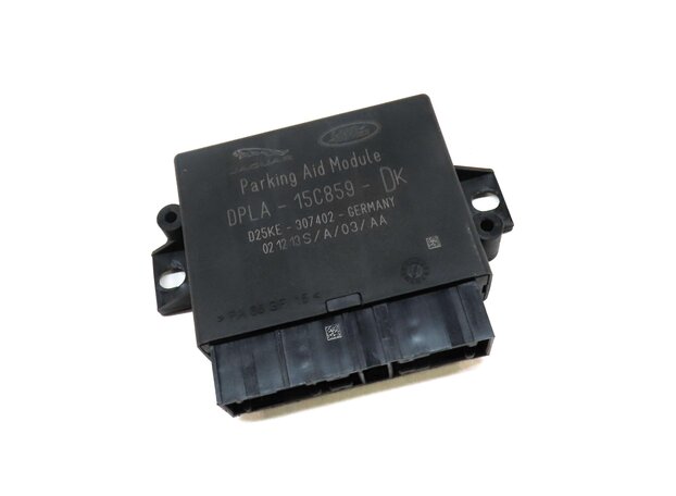 Thumbnail 3: 2014 RANGE ROVER SPORT (L405 L494) PDC PARK ASSIST CONTROL MODULE