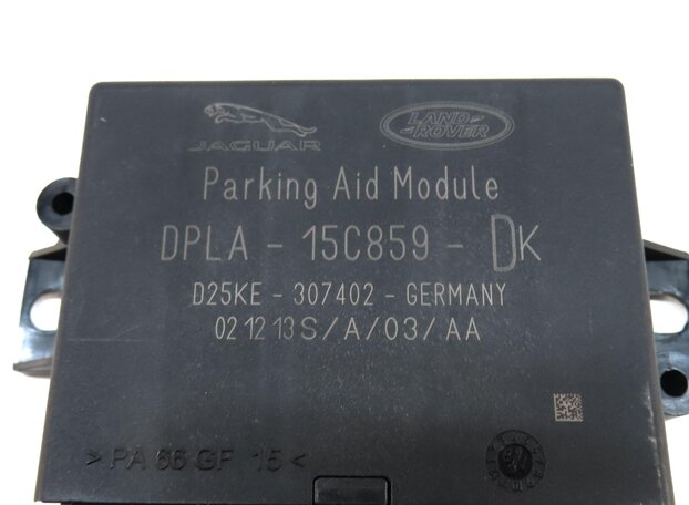 Thumbnail 4: 2014 RANGE ROVER SPORT (L405 L494) PDC PARK ASSIST CONTROL MODULE